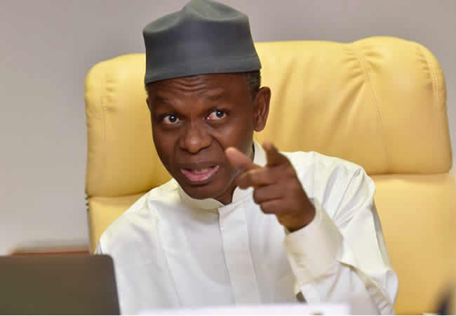 Kaduna police command replies El’Rufai on ‘kidnapping gang’