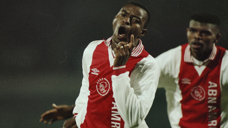 [Watch] Ajax legends celebrate Finidi George at 50