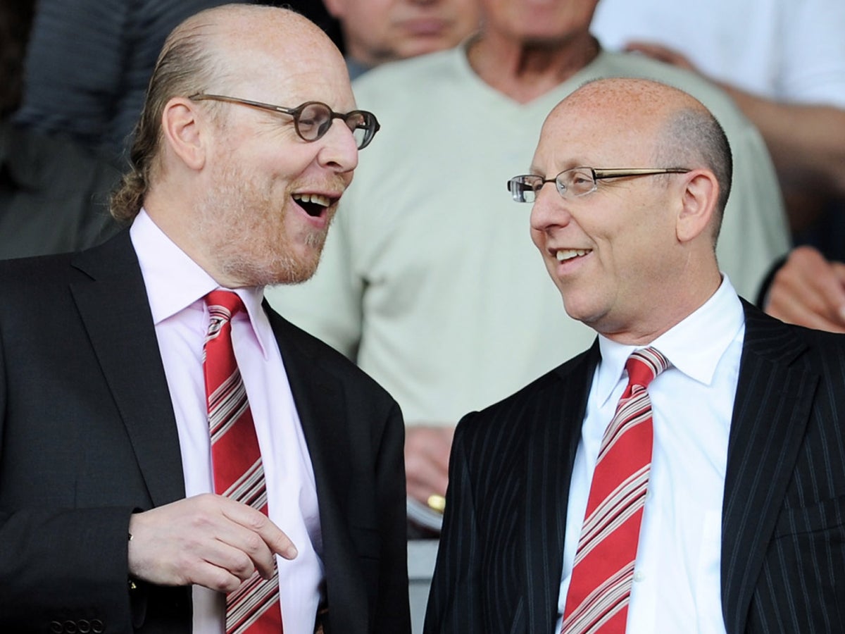 Glazer family inform Man Utd directors sale plans