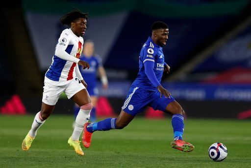 Senior man Iheanacho seals Leicester comeback win