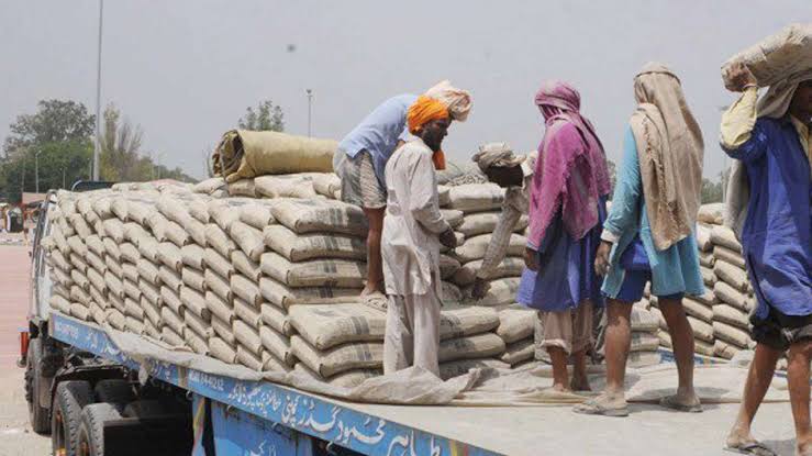 Senate moves to liberalise cement policy in Nigeria