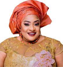Foluke Daramola rain curses on fan over funds siphoning allegation