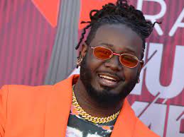 T-Pain apologises for ignoring Mayorkun, Juliet Ibrahim, others on Instagram for 2 years