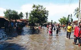 Rainstorm destroys 50 houses, electric poles in Kwara