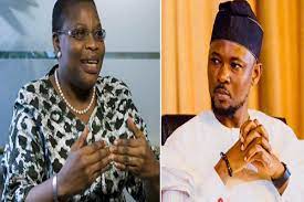 Ezekwesili presents evidence against Omojuwa to IGP, demands prosecution