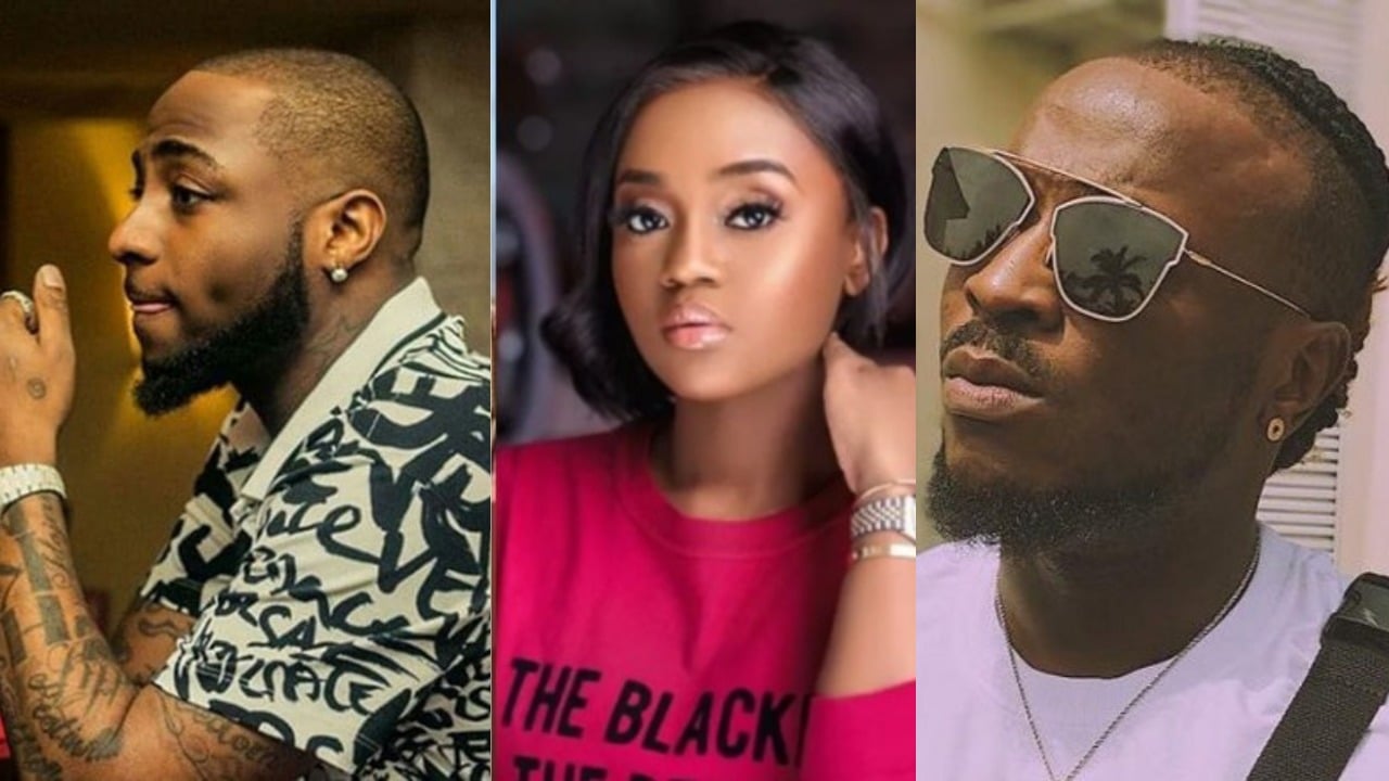 I never slept with Davido’s fiancée- Peruzzi