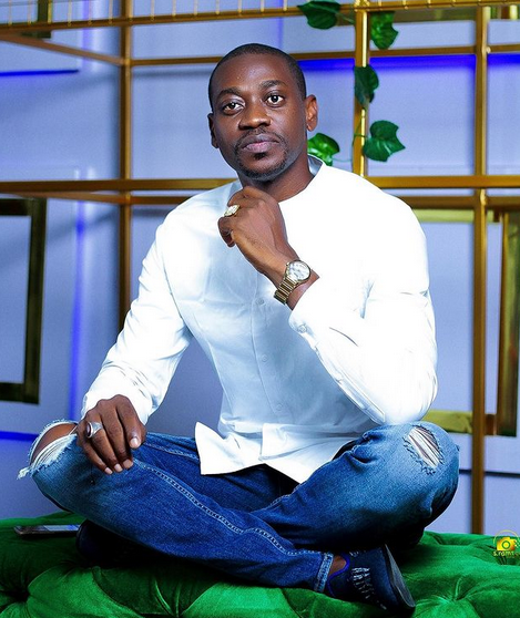 I was born, raised in Oshodi-Lateef Adedimeji