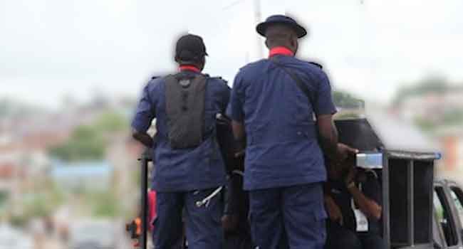 NSCDC arrests 11 suspected illegal migrants, 10 kidnap suspects in Edo