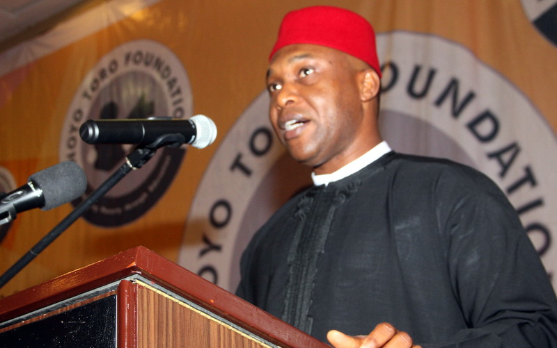 New IGP: Chidoka raises alarm again on constitutional aberration