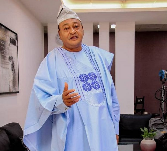 I never planned to be a polygamist-Jide Kosoko