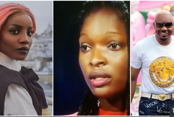 Pretty Mike tackles Seyi Shay over ‘harsh’ comments on Nigerian Idol