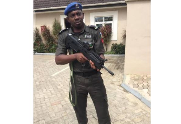 Police officer dismissed for attempted murder in Lagos