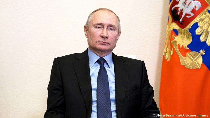 UN-backed ICC issues arrest warrant for Russian President, Putin