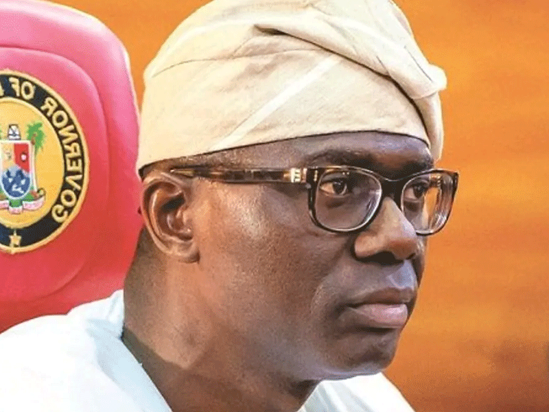 Lagos govt opens investigation into cause of Mushin building collapse