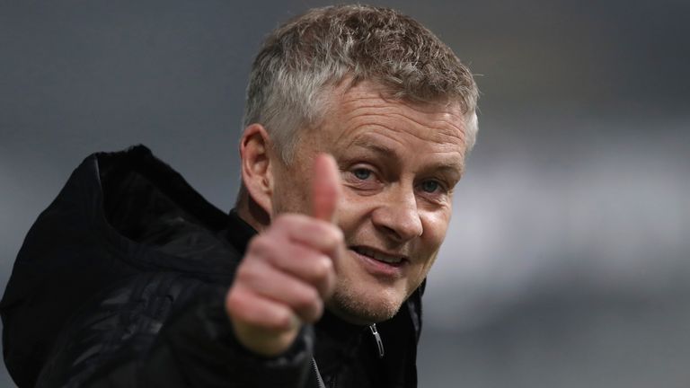 ‘Old Trafford is neglected’ – Solskjaer speaks on possible return