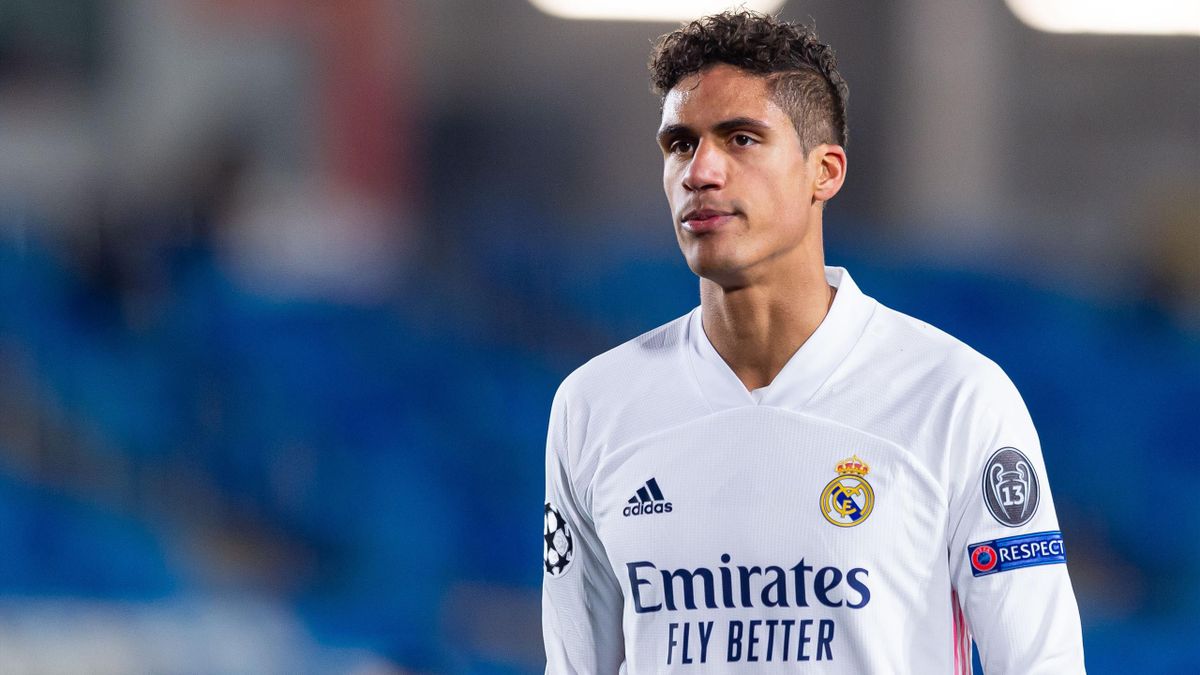 Real Madrid defender out of Champions League, El Clasico clash