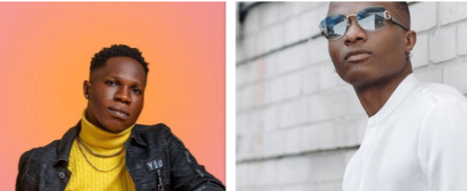 Wizkid impersonator allegedly makes N30m monthly from mockup album