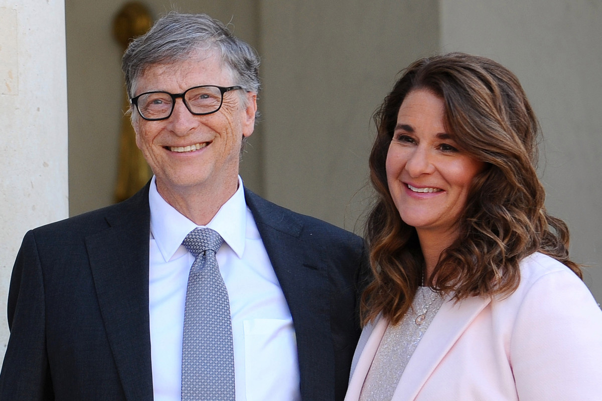Melinda Gates earns billionaire status after ‘divorce alert’ from Bill Gates