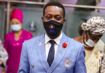 Dare’s death: Leke Adeboye reacts over brother’s demise
