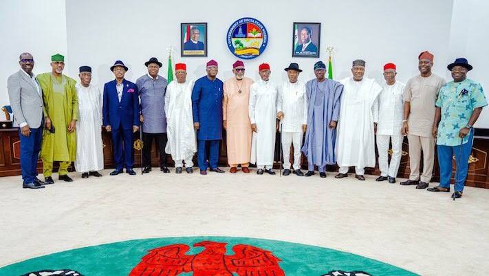 PANDEF hails Southern Governors decisions on restructuring, insecurity