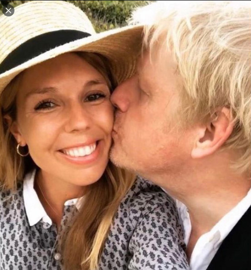 Days after hinting on July 2022 date, Boris Johnson, Carrie Symonds take UK by storm, hold secret wedding with just 30 guests