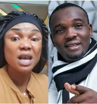 Iyabo Ojo files N100m lawsuit against Yomi Fabiyi for ‘defamation’