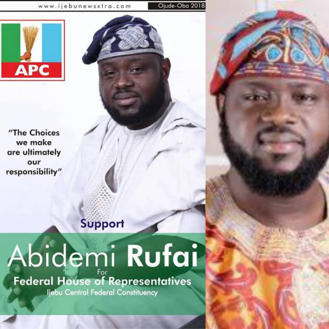 JUST IN: Ogun State Gov Abiodun suspends Abidemi Rufai over $350k wire fraud