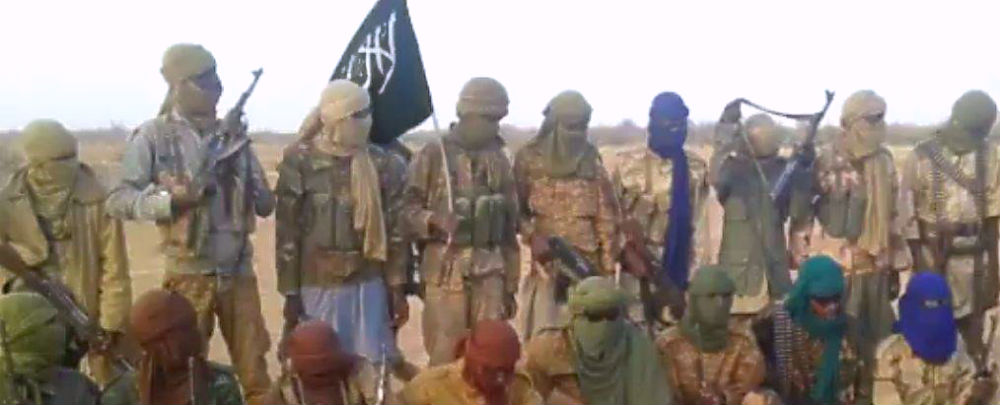 Militants kill 15 people at baptism in Burkina Faso