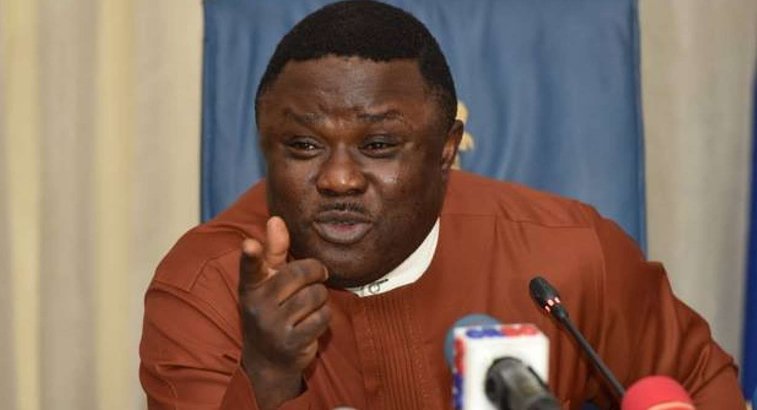 Ayade fires four commissioners, five other appointees days after defecting to APC