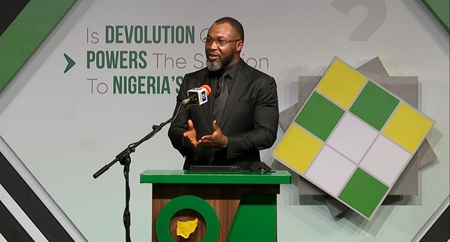 FG does not understand how technology-start ups make money, only to borrow from CBN – Chidoka