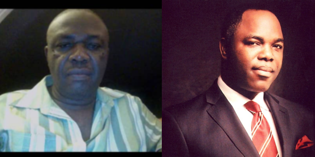 A tribute to Architect Akintola Osho by Tunde Ayeni