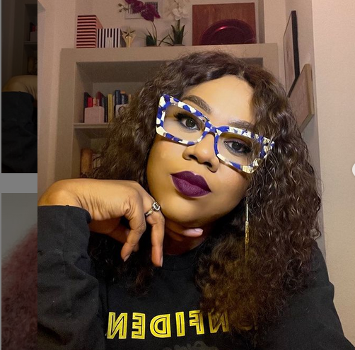 I was molested by someone related to me-Stella Damasus