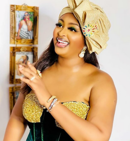Marriage crash:I don’t react to rumours-Etinosa