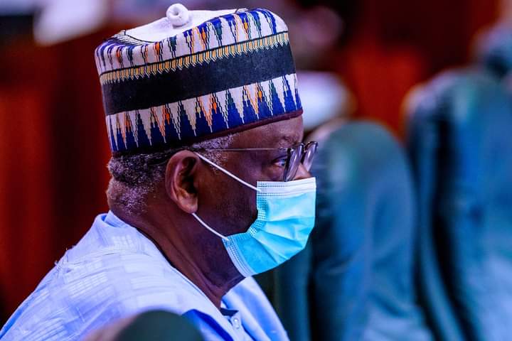 CCTV footage of how burglars entered Buhari’s CoS’s Aso Rock home released [WATCH]