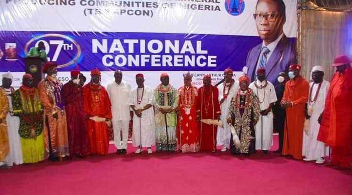 TROMPCON elects Orodje Okpe as national chairman, makes case for unity in Nigeria