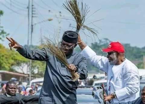Fayemi, Akeredolu speak on absence at South-West APC leaders’ meeting