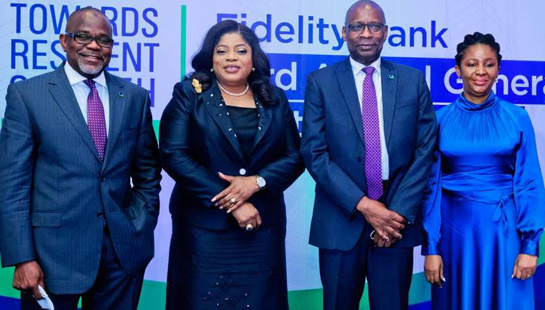 Fidelity Bank Approves 22 Kobo Dividend Per Share For FY2020