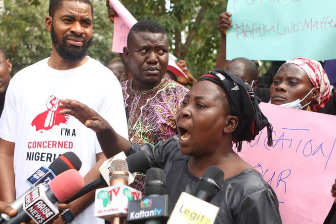 [Trending Video] How Gumi connected us to Fulani man; we paid N800k – Kidnapped student’s mother