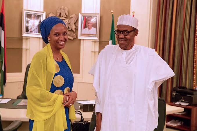 Buhari and Amaechi go on trial for Hadiza Bala Usma’s sins – Godwin Etakibuebu