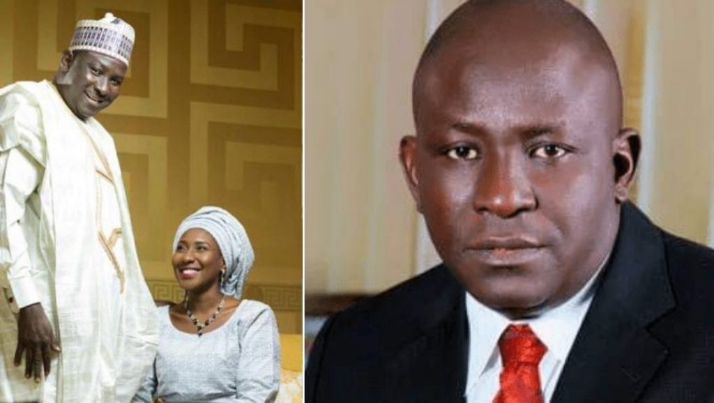 Presidency distances Buhari from WANTED ‘son-in-law’, says marriage to PMB’s daughter over