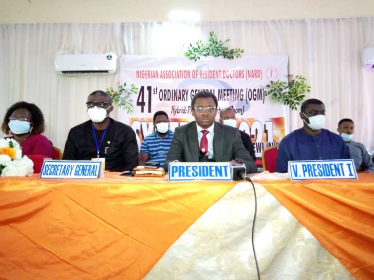 Resident doctors extend strike ultimatum by 2 weeks for FG, States to act