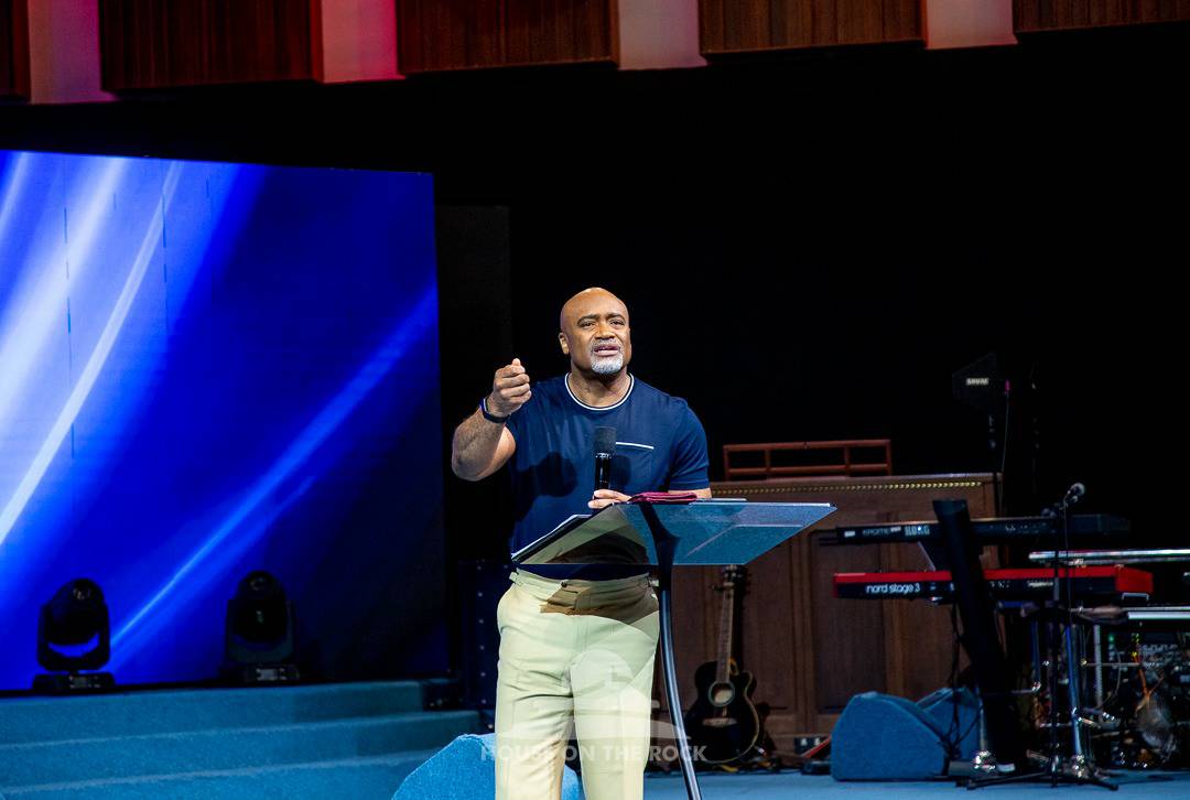 It is mischief – Pastor Adefarasin reacts over viral firearm video