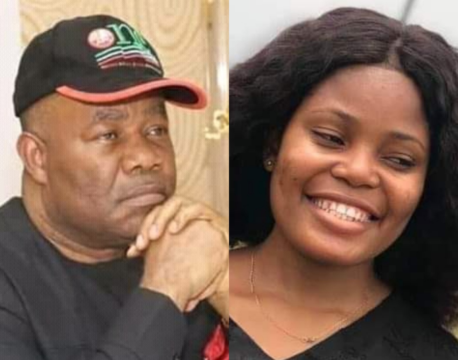 Iniobong Umoren: Akpabio opens up on involvement in ritual killings