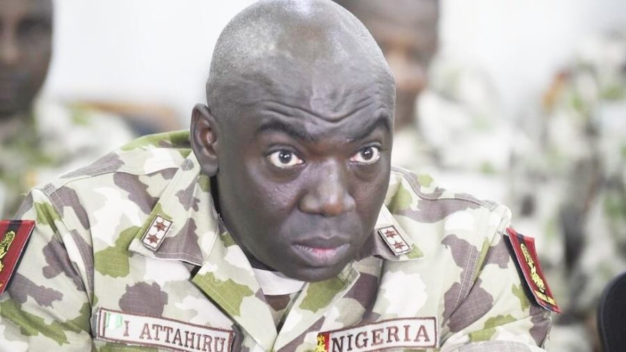 FCT minister mourns COAS, Attahiru