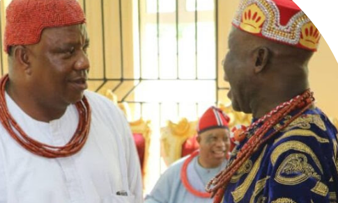 Emede/Igbide Crisis: Six months after, Isoko/Urhobo monarchs resolve dispute