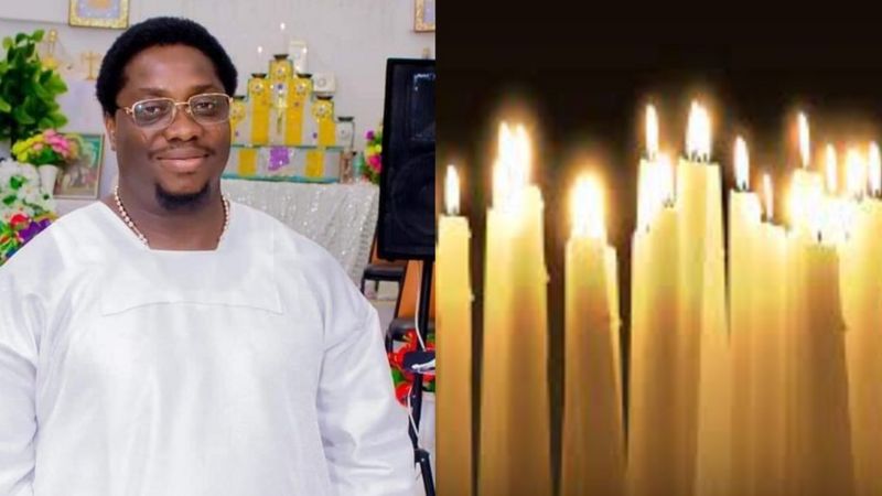 Celestial church warns members over usage of candle fire after same killed Lagos socialite, Badru