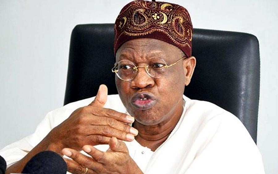 Nigeria can’t go Afghanistan way – Lai Mohammed