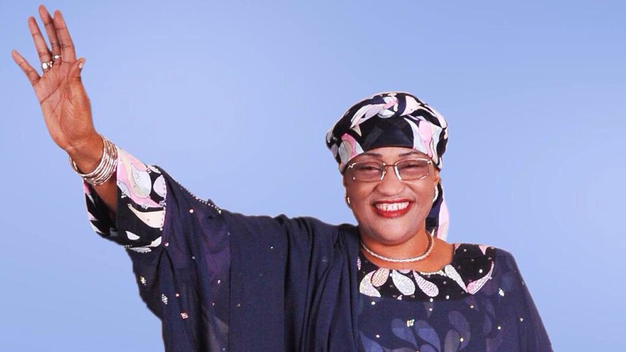 Okowa mourns ex-minister Aisha Alhassan