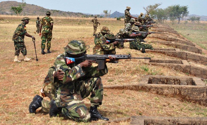 Army replies Gumi’s allegations of military supporting bandits