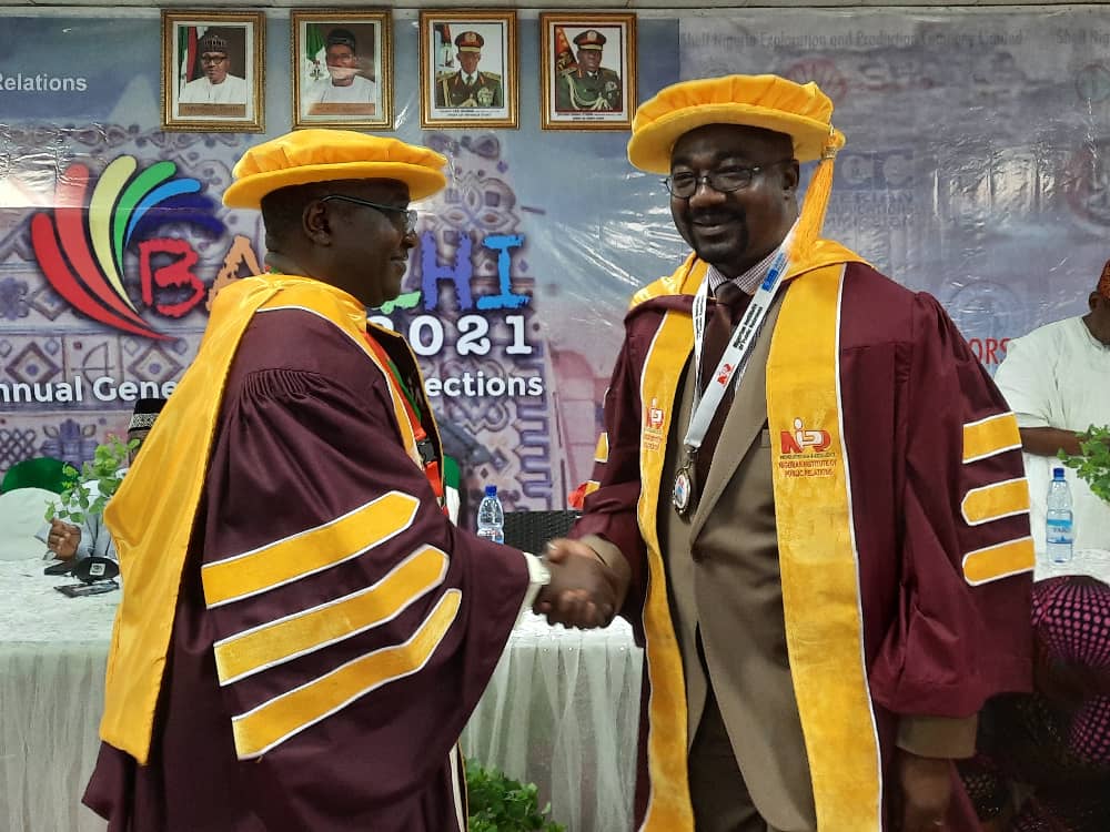 NNPC Spokesman, Obateru, Bags NIPR Fellowship